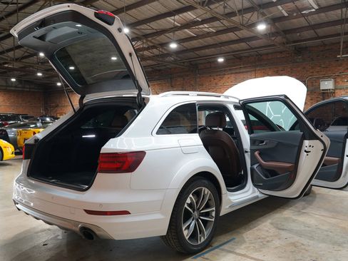 Used 2018 Audi A4 2.0T allroad Premium Plus image 54