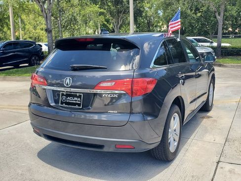 Used 2015 Acura RDX AWD w/ Technology Package image 7