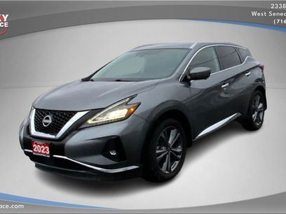 Used 2023 Nissan Murano Platinum