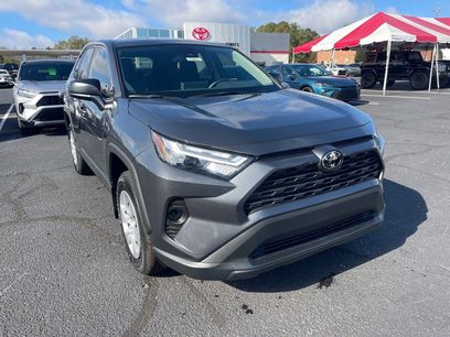 New 2025 Toyota RAV4 LE