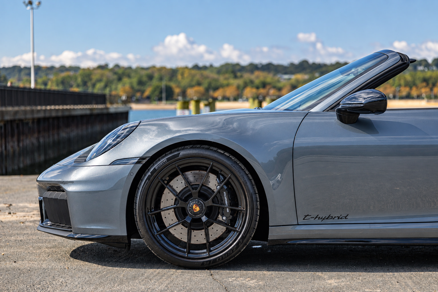 Used 2026 Porsche 911 Carrera GTS RWD image 9