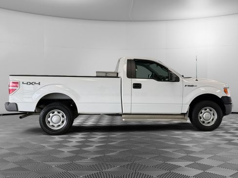Used 2014 Ford F150 XL AWD/4WD image 9