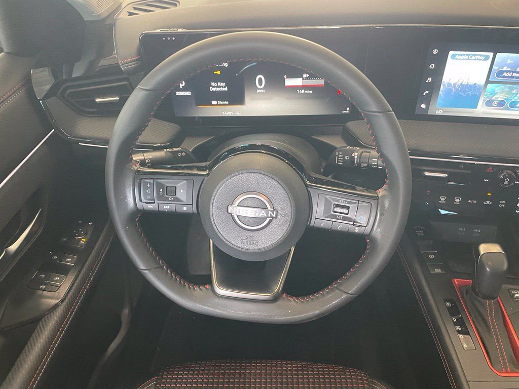 Certified 2025 Nissan Kicks SR AWD/4WD image 12