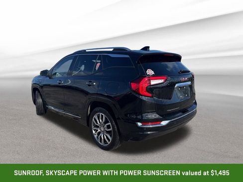 Certified 2023 GMC Terrain Denali w/ Denali Premium Package AWD/4WD image 3