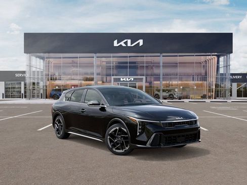 New 2026 Kia K4 GT-Line image 8