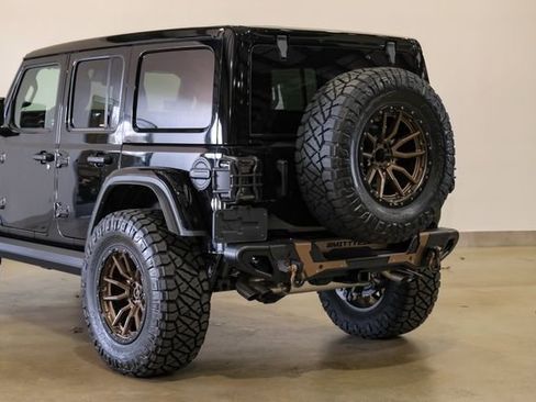 Used 2024 Jeep Wrangler Unlimited Rubicon 392 image 54