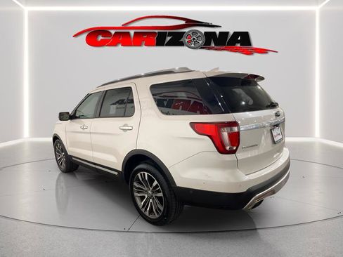 Used 2016 Ford Explorer Platinum image 6