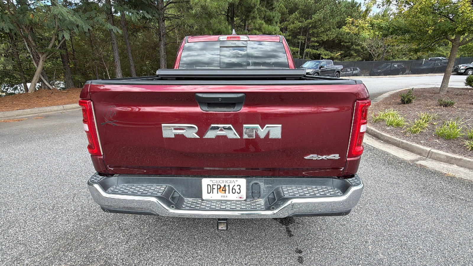 Used 2025 RAM 1500 Tradesman AWD/4WD image 9