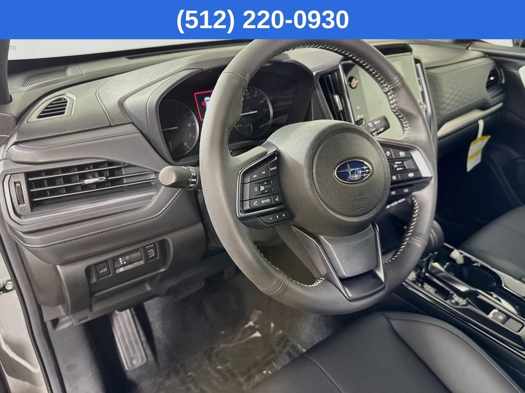 New 2026 Subaru Forester Limited AWD/4WD image 11