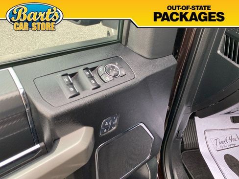 Used 2018 Ford F150 Lariat w/ Equipment Group 502A Luxury AWD/4WD image 23