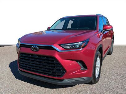 Certified 2024 Toyota Grand Highlander XLE