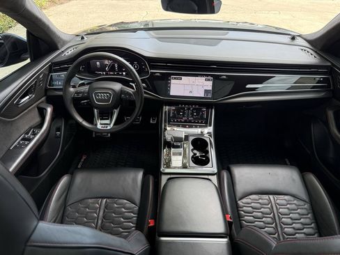 Used 2021 Audi RS Q8 w/ Carbon Optic Package AWD/4WD image 21