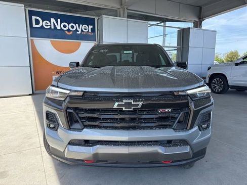 New 2026 Chevrolet Colorado Z71 w/ Technology Package AWD/4WD image 3