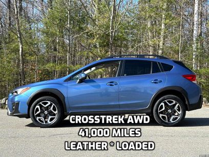 Used 2018 Subaru Crosstrek 2.0i Limited