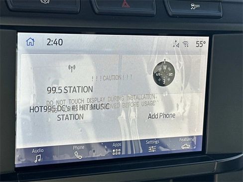 Used 2024 Ford F350 XL w/ Snow Plow Prep Package image 10