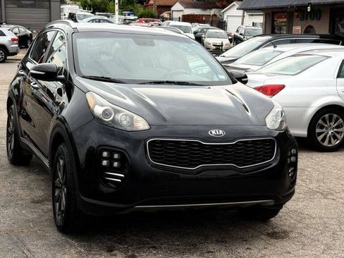 Used 2019 Kia Sportage EX w/ EX Sport Appearance Package AWD/4WD image 1