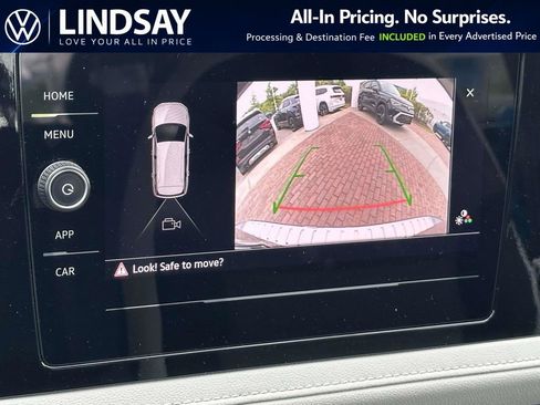 New 2026 Volkswagen Taos S AWD/4WD image 13