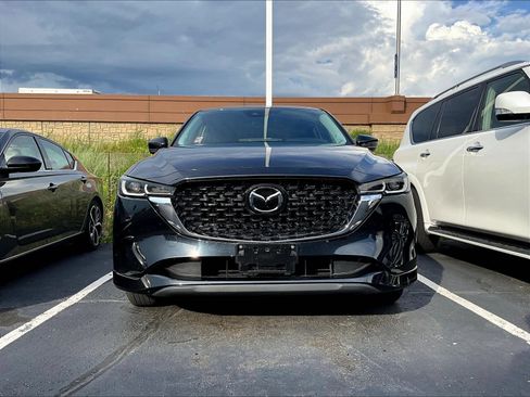 Used 2024 MAZDA CX-5 AWD 2.5 S w/ Select Package image 3