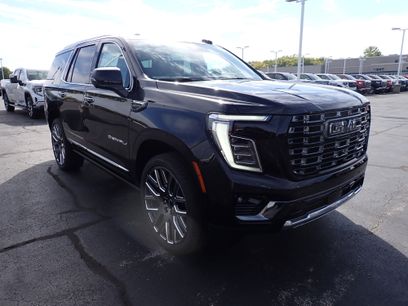 New 2026 GMC Yukon Denali Ultimate