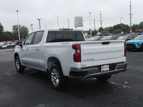New 2026 Chevrolet Silverado 1500 LT AWD/4WD image 5