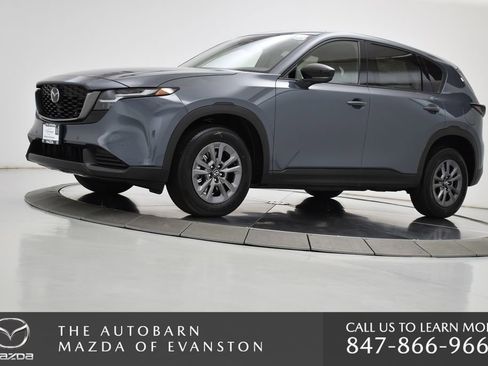 New 2026 MAZDA CX-5 Select AWD/4WD image 16
