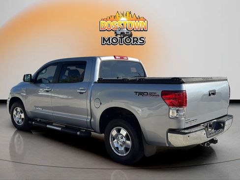 Used 2011 Toyota Tundra Limited w/ Memory Pkg RWD image 4