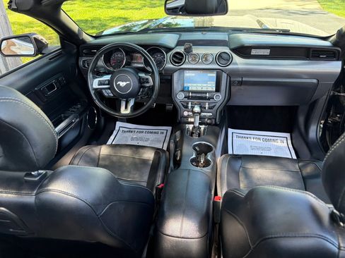 Used 2016 Ford Mustang Premium w/ Ecoboost Performance Package RWD image 21
