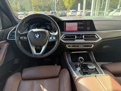 Used 2023 BMW X5 xDrive40i w/ Premium Package image 12