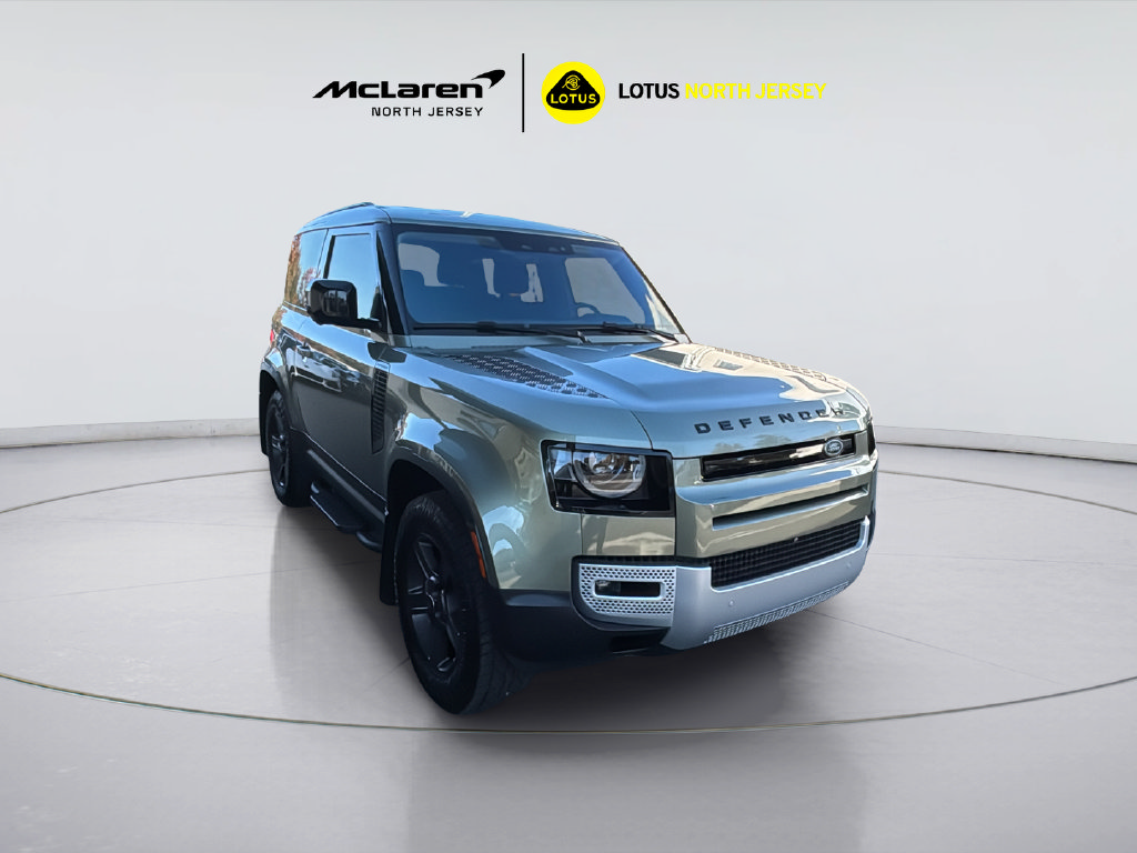 Used 2021 Land Rover Defender 90 AWD/4WD image 3