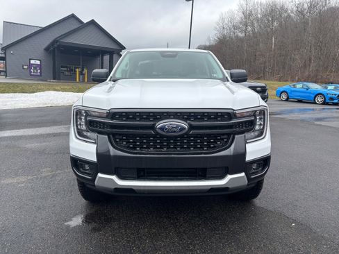 New 2025 Ford Ranger XLT RWD image 2