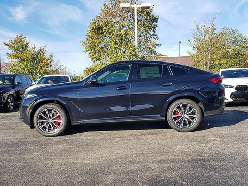 New 2026 BMW X6 xDrive40i image 3