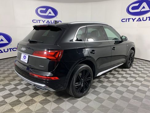 Used 2023 Audi Q5 2.0T Premium Plus image 3