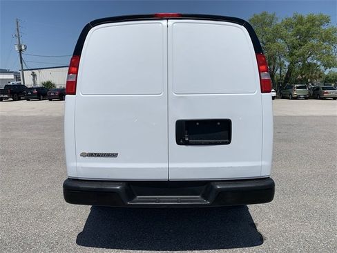 Used 2023 Chevrolet Express 2500 Extended w/ Driver Convenience Package image 5