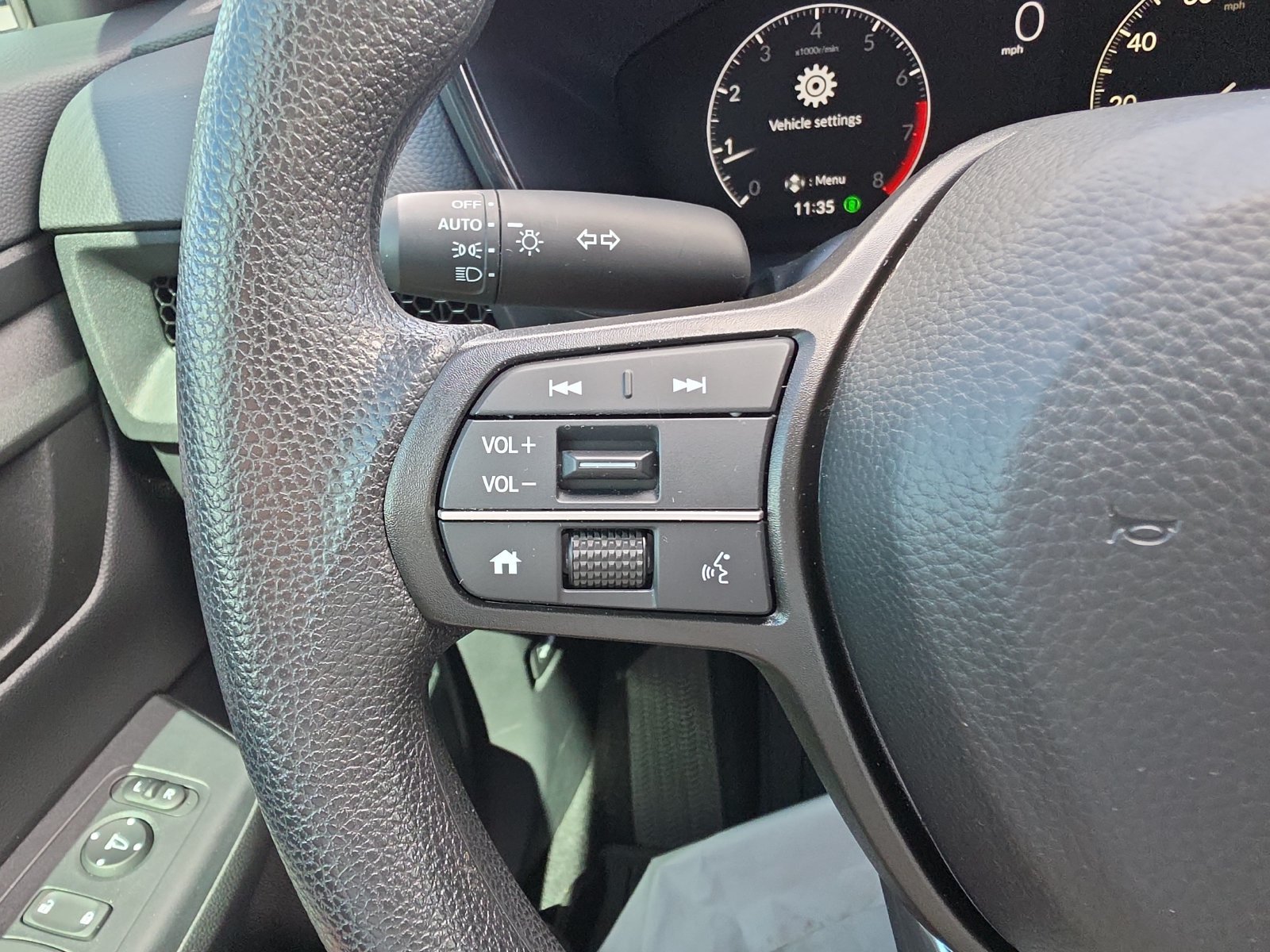 Certified 2026 Honda CR-V EX image 23