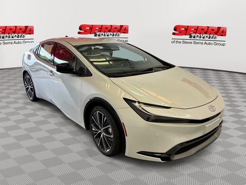 New 2026 Toyota Prius XLE image 1