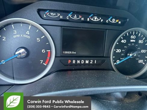 Used 2017 Ford F250 XLT w/ Snow Plow Prep Package AWD/4WD image 13