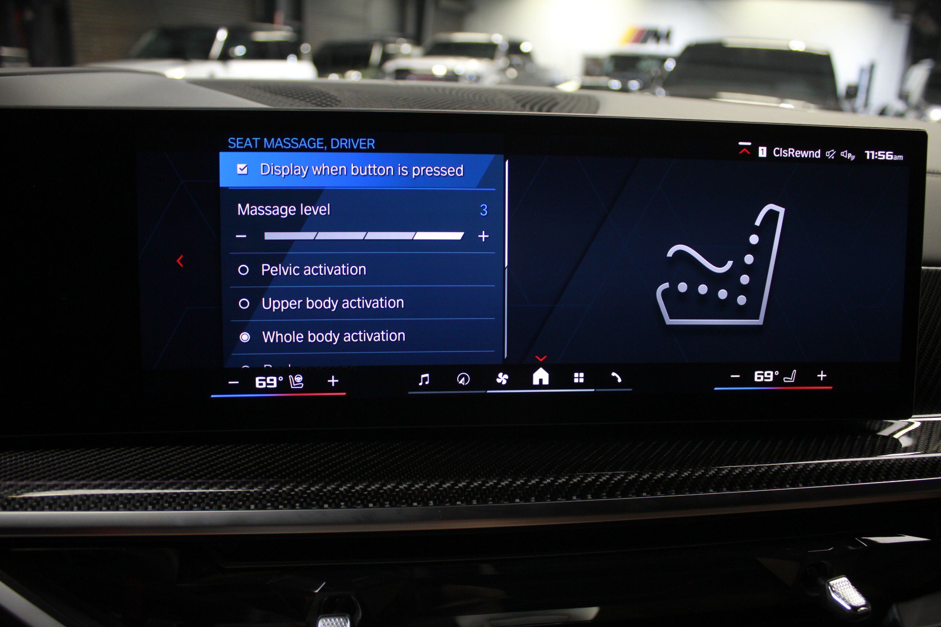 Used 2026 BMW X5 M Competition w/ Executive Package AWD/4WD image 67