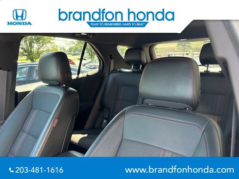 Used 2022 Chevrolet Equinox RS AWD/4WD image 21