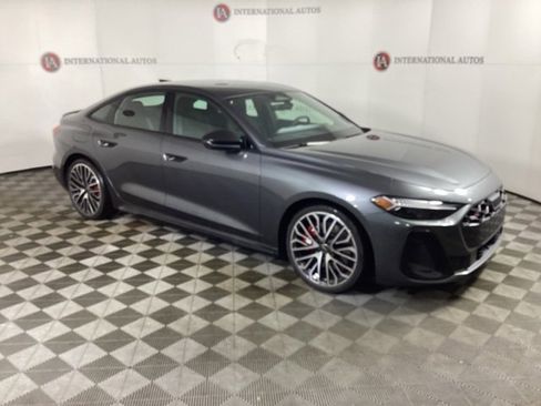 New 2025 Audi S5 Premium Plus image 3