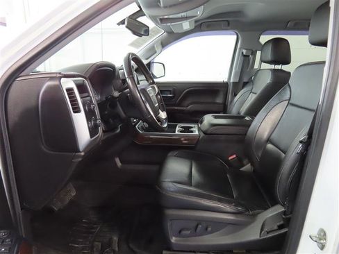 Used 2018 GMC Sierra 1500 SLT w/ SLT Premium Package image 12
