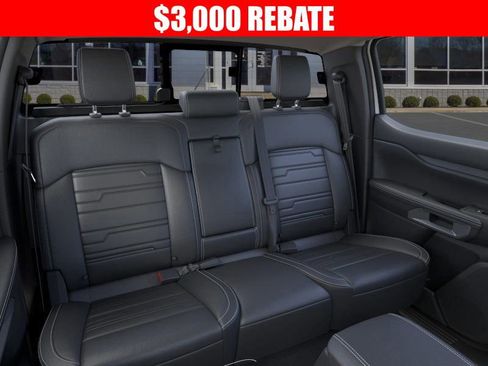 New 2025 Ford Ranger Lariat w/ Trailer Tow Package image 11