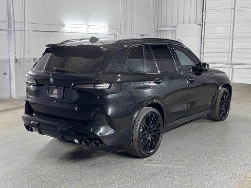 Used 2021 BMW X5 M w/ Competition Package AWD/4WD image 12