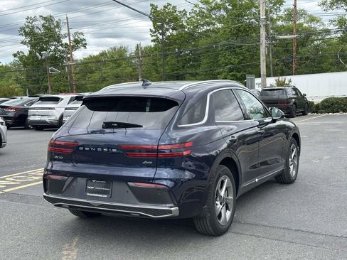 New 2026 Genesis GV70 2.5T Advanced AWD/4WD image 4