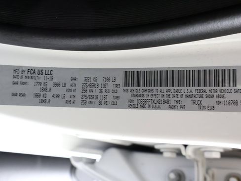 Used 2020 RAM 1500 Big Horn image 44