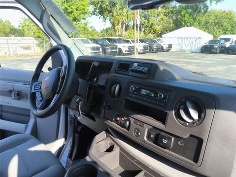 New 2026 Ford E-350 and Econoline 350 Super Duty w/ Power Equipment Group RWD image 24