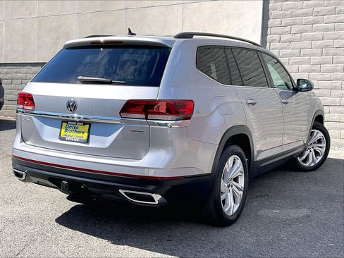 Certified 2022 Volkswagen Atlas SE AWD/4WD image 13