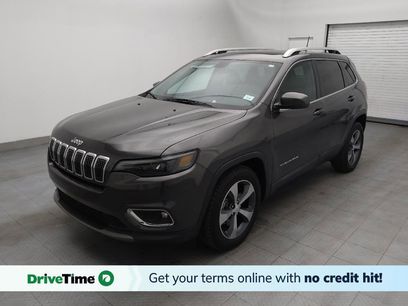 Used 2019 Jeep Cherokee Limited