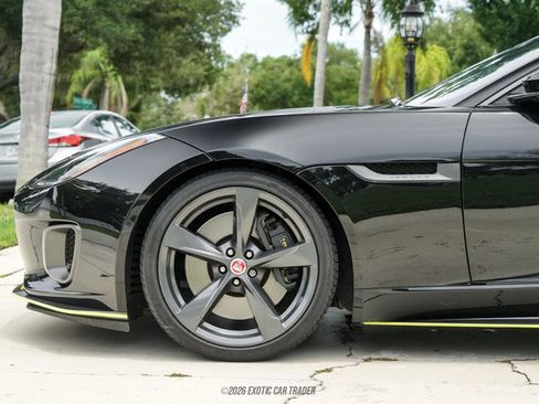 Used 2018 Jaguar F-TYPE 400 Sport RWD image 4