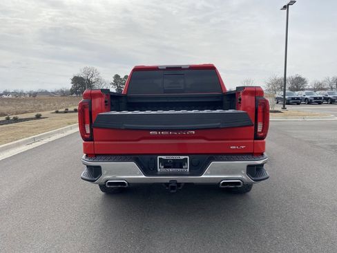 Used 2019 GMC Sierra 1500 SLT w/ SLT Premium Plus Package image 12