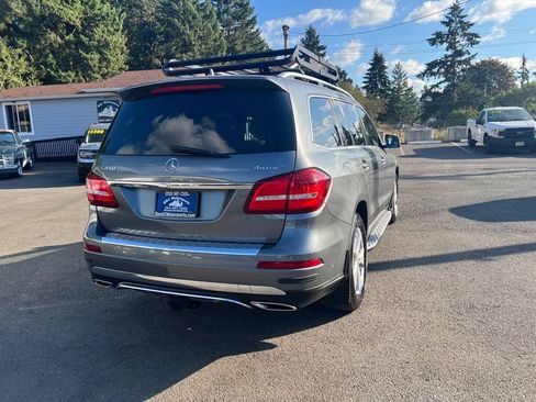 Used 2018 Mercedes-Benz GLS 450 4MATIC image 11